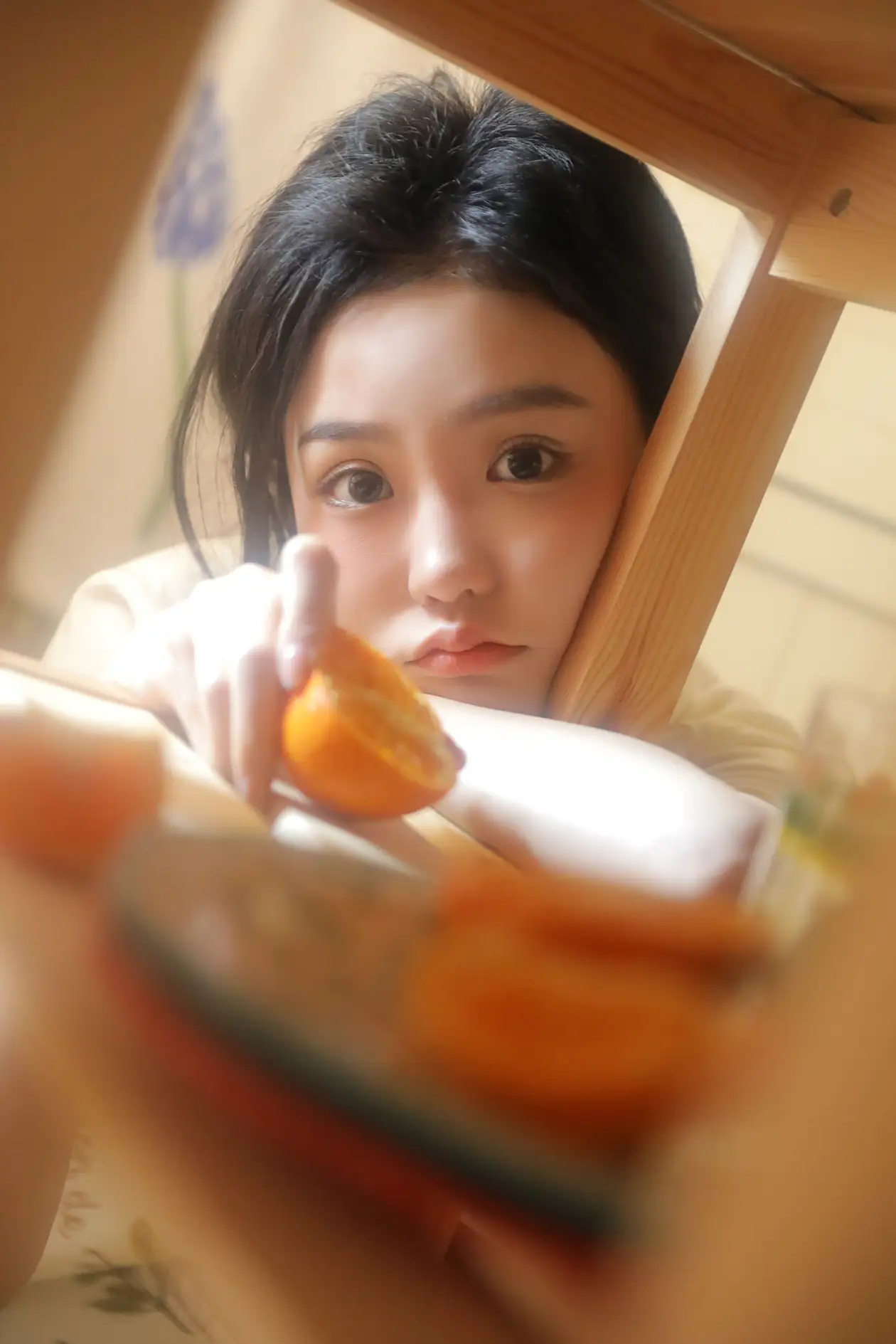 [YITUYU] 2022.07.07 Vol.1403 – Orange Little Chef 衡萱mua#[43P]-3