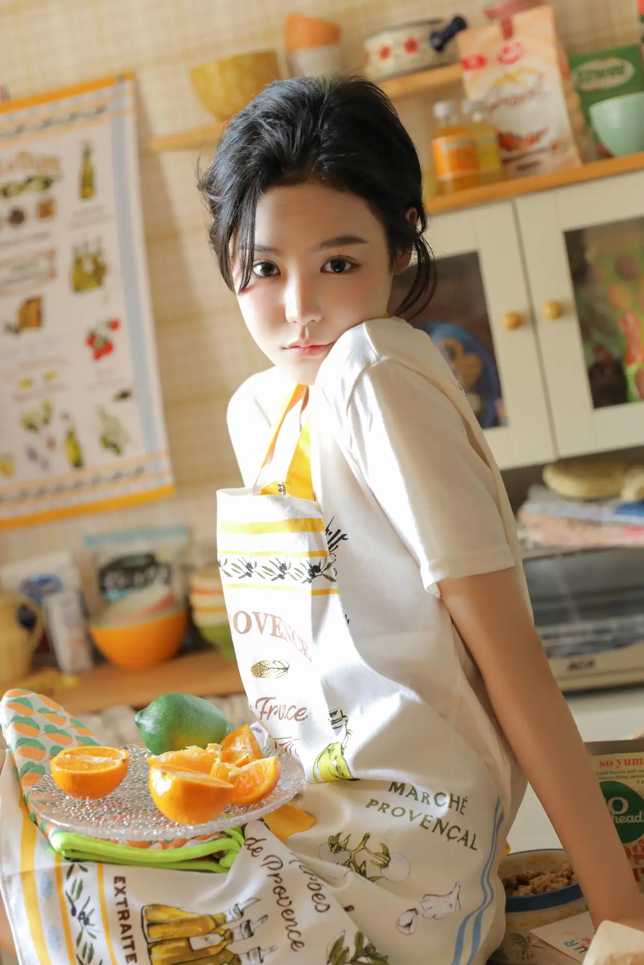 [YITUYU] 2022.07.07 Vol.1403 – Orange Little Chef 衡萱mua#[43P]-6