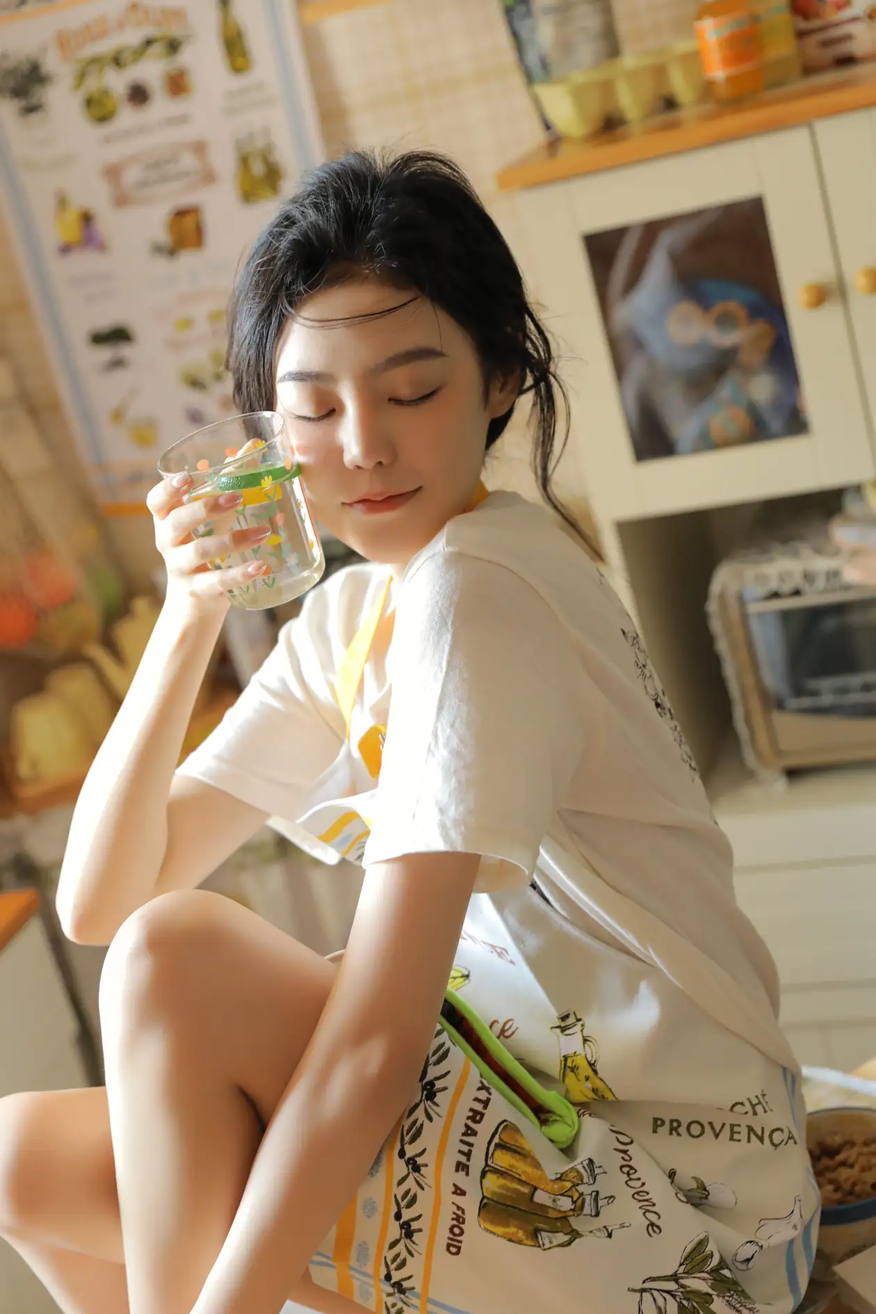 [YITUYU] 2022.07.07 Vol.1403 – Orange Little Chef 衡萱mua#[43P]-10