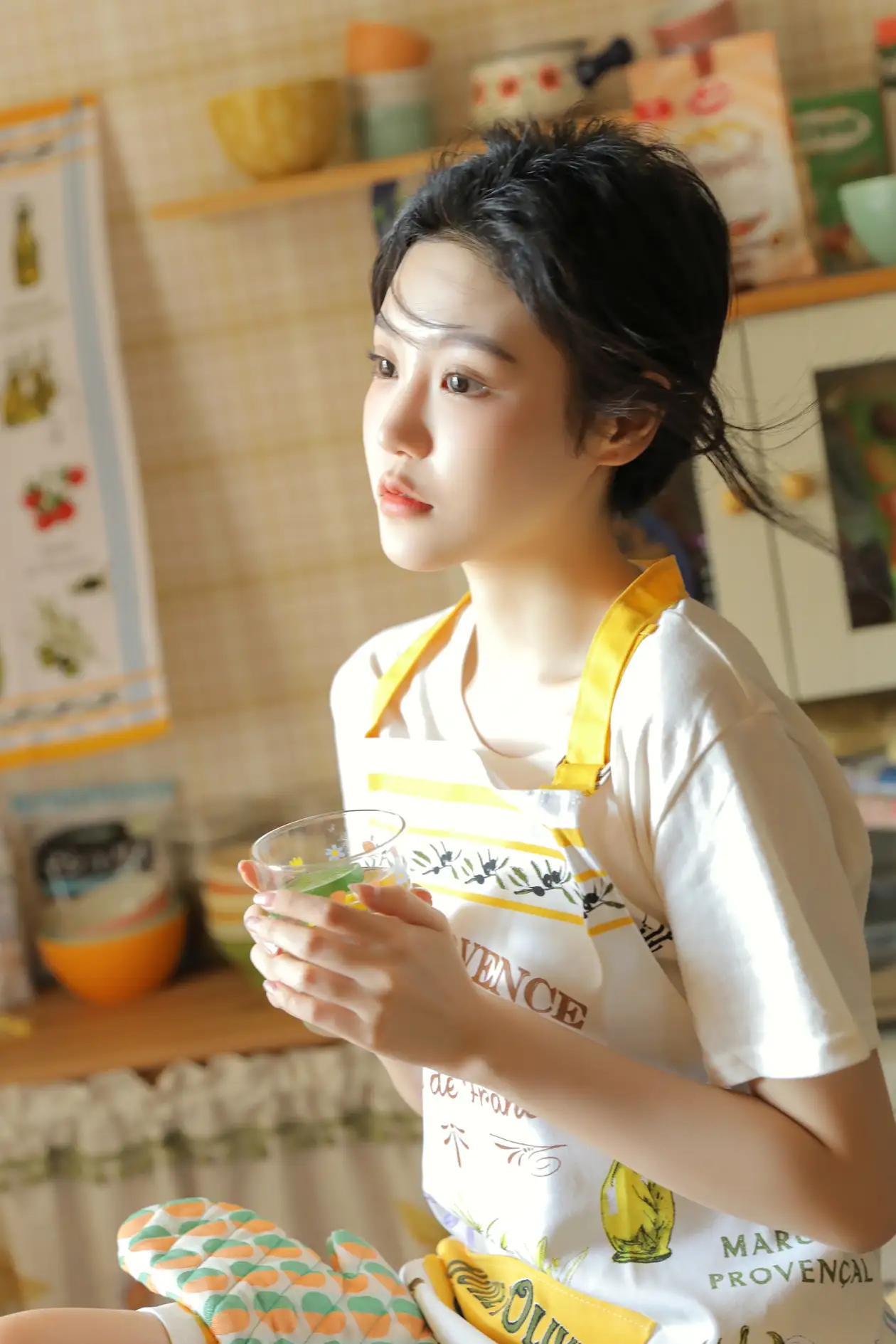 [YITUYU] 2022.07.07 Vol.1403 – Orange Little Chef 衡萱mua#[43P]-1