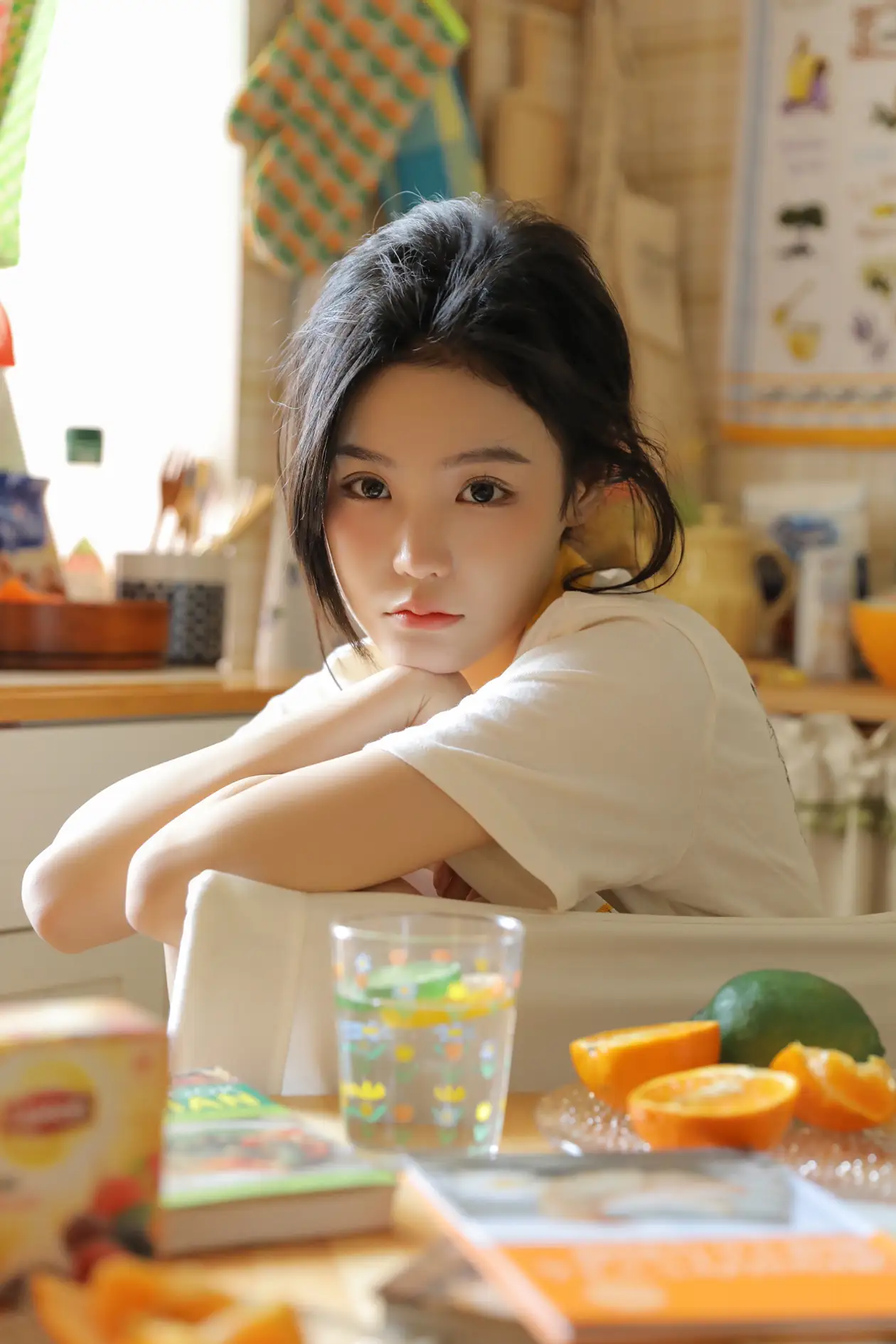 [YITUYU] 2022.07.07 Vol.1403 – Orange Little Chef 衡萱mua#[43P]-3