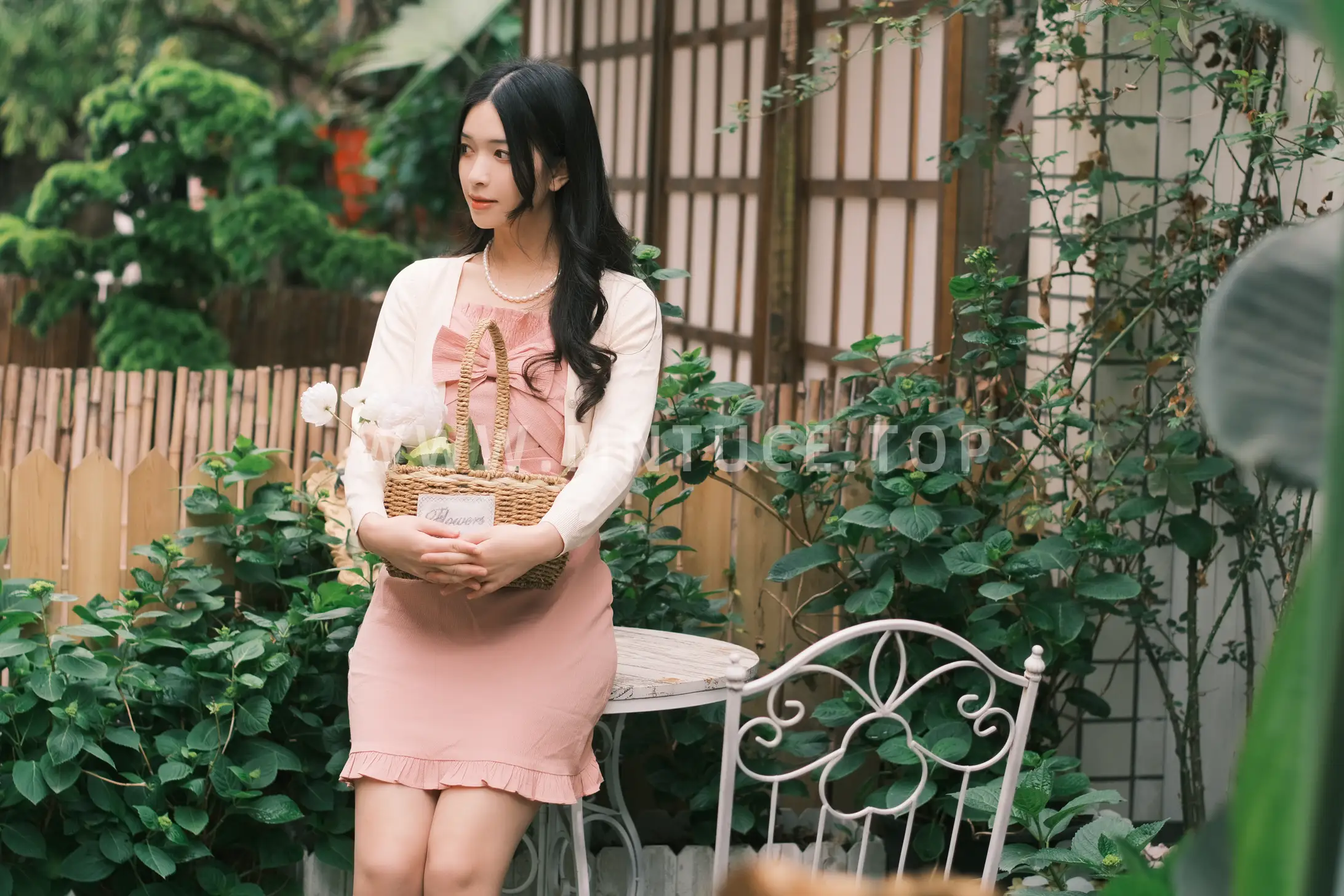 [YITUYU] 2022.05.14 Vol.881 – Your Garden Xin Ran#[20P]-10