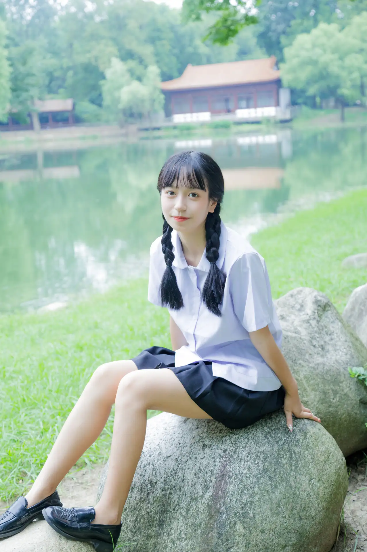 [YITUYU] 2022.08.30 Vol.1825 – Missed the flowering period Yan Yun Lin'er#[28P]-7