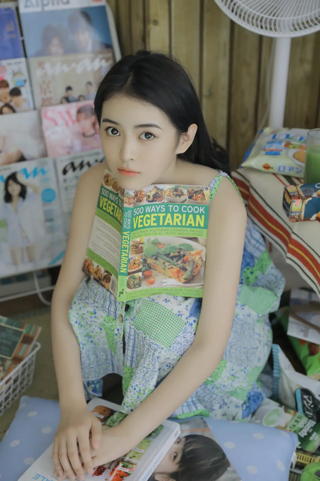 [YITUYU] 2022.08.07 Vol.1647 – Before Midsummer Hu Yun-en-#[44P]-34