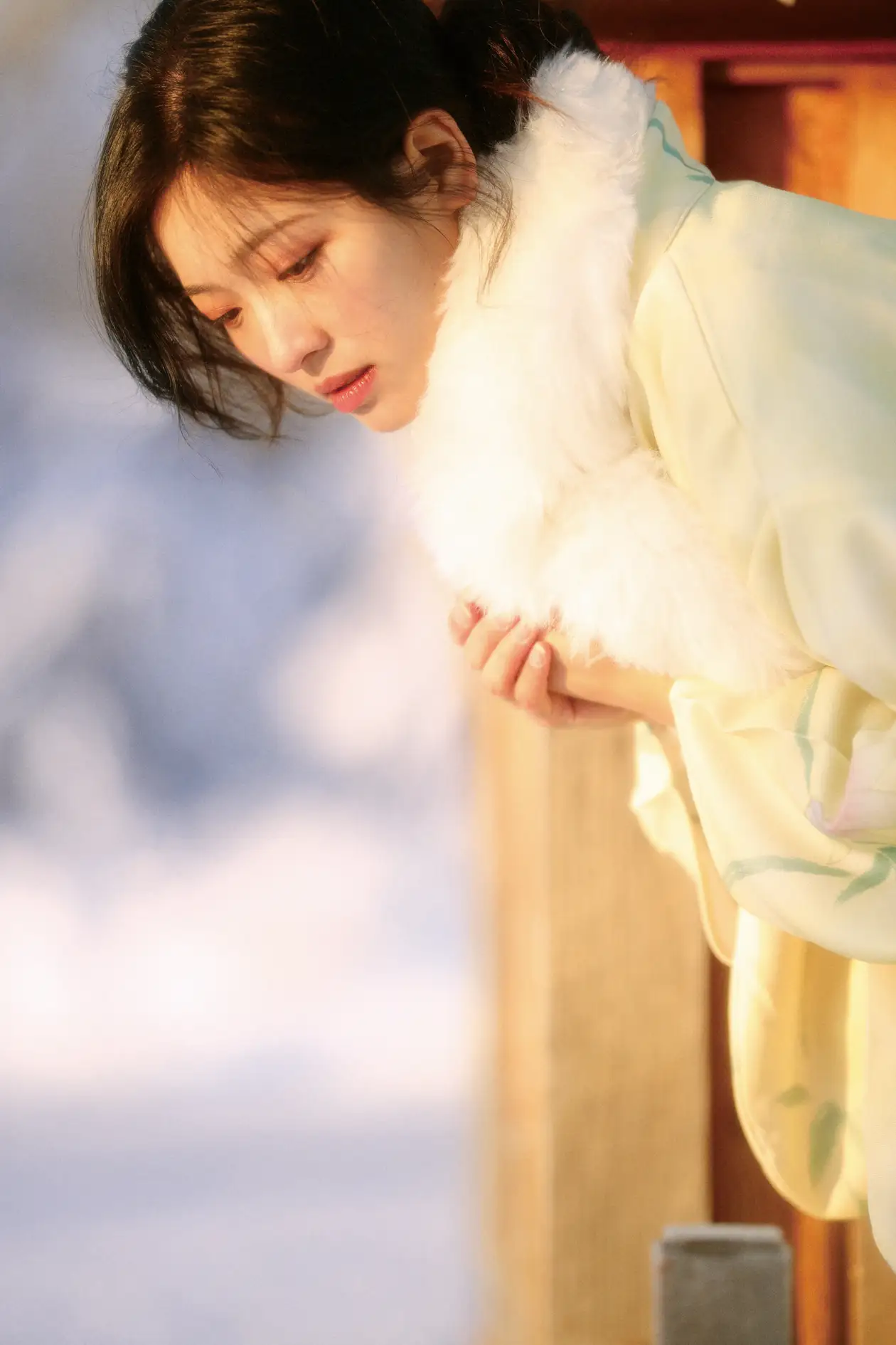 [YITUYU] 2022.05.30 Vol.1033 – Lingering Rime Sakura-chan#[21P]-6