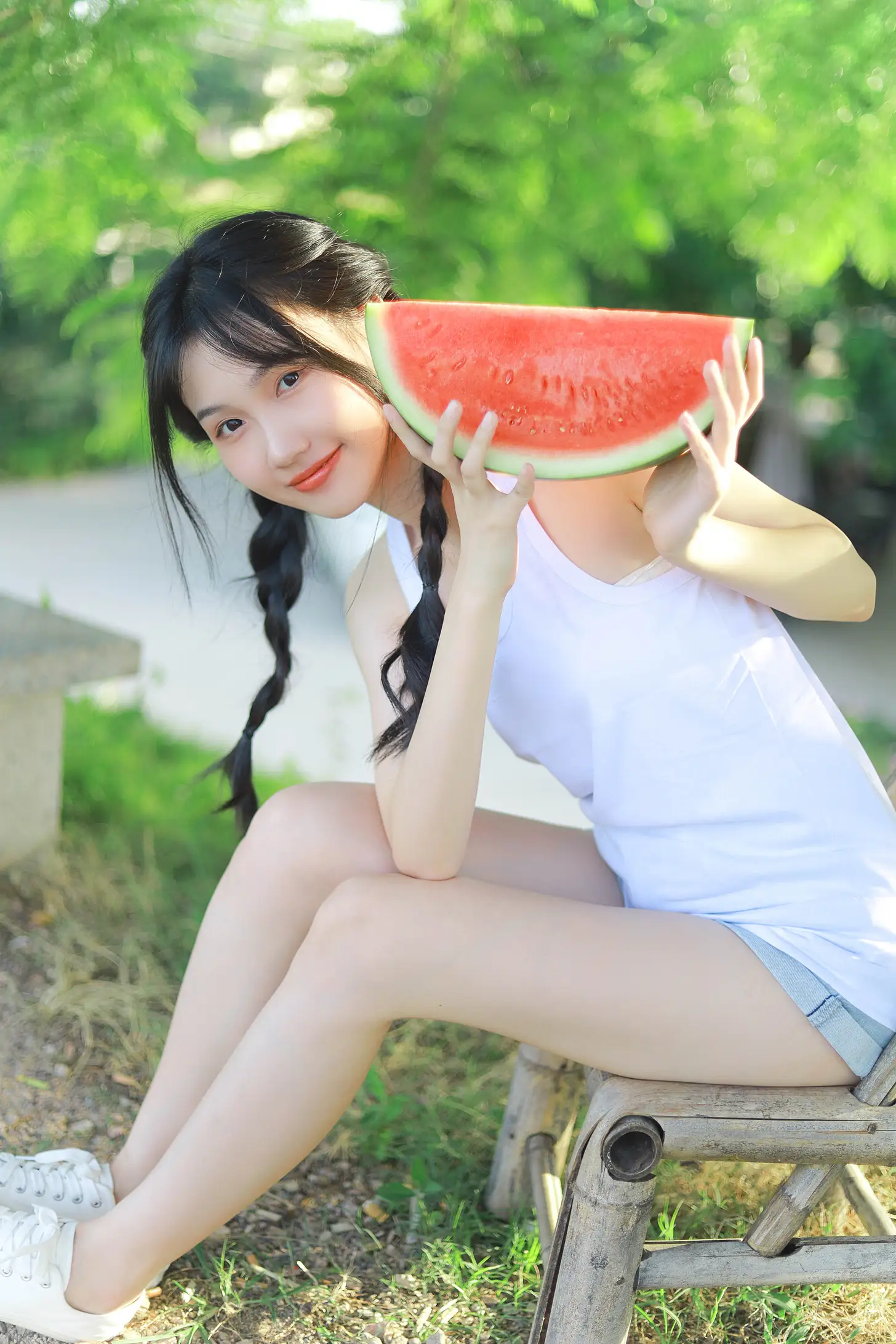 [YITUYU] 2022.09.19 Vol.1989 – Refreshing Summer Lai Lai#[22P]-15