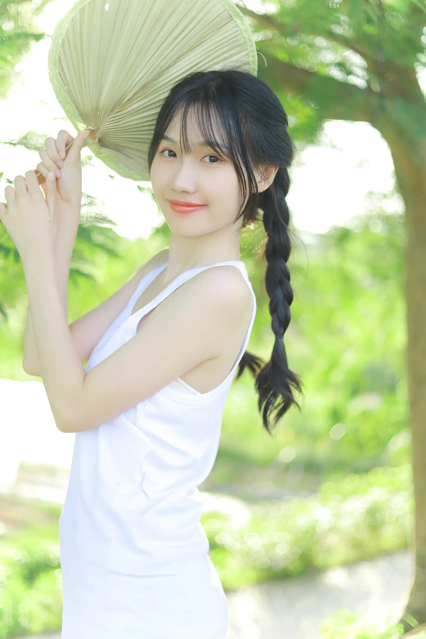 [YITUYU] 2022.09.19 Vol.1989 – Refreshing Summer Lai Lai#[22P]-3