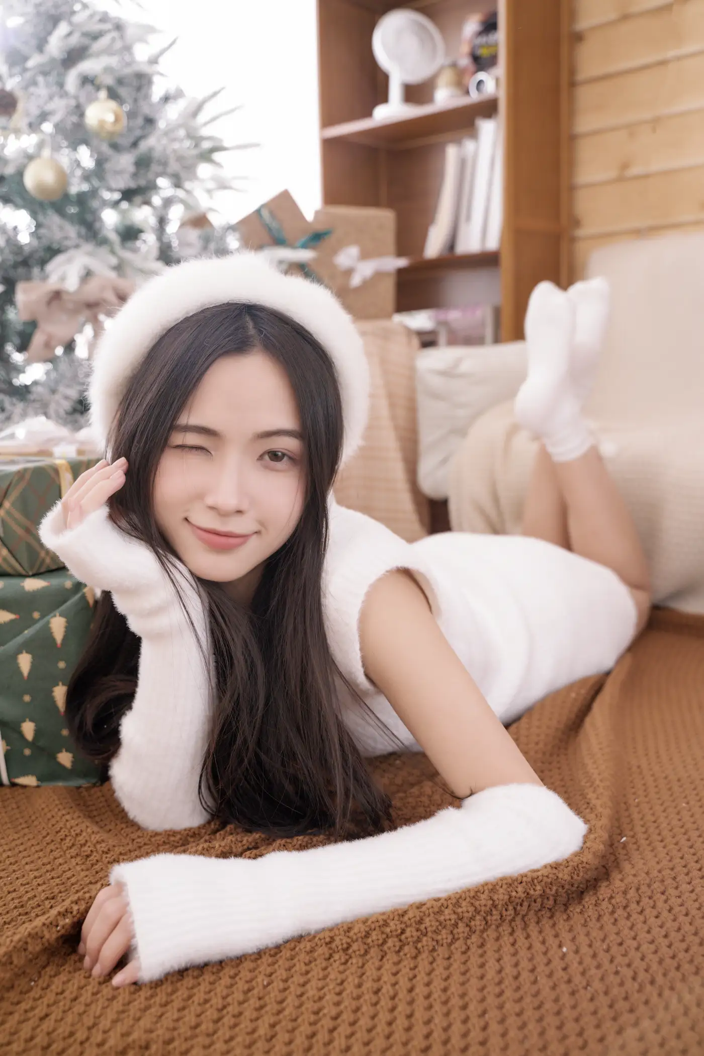 [YITUYU] 2022.02.07 Vol.763 – Christmas Story old pig#[22P]-2