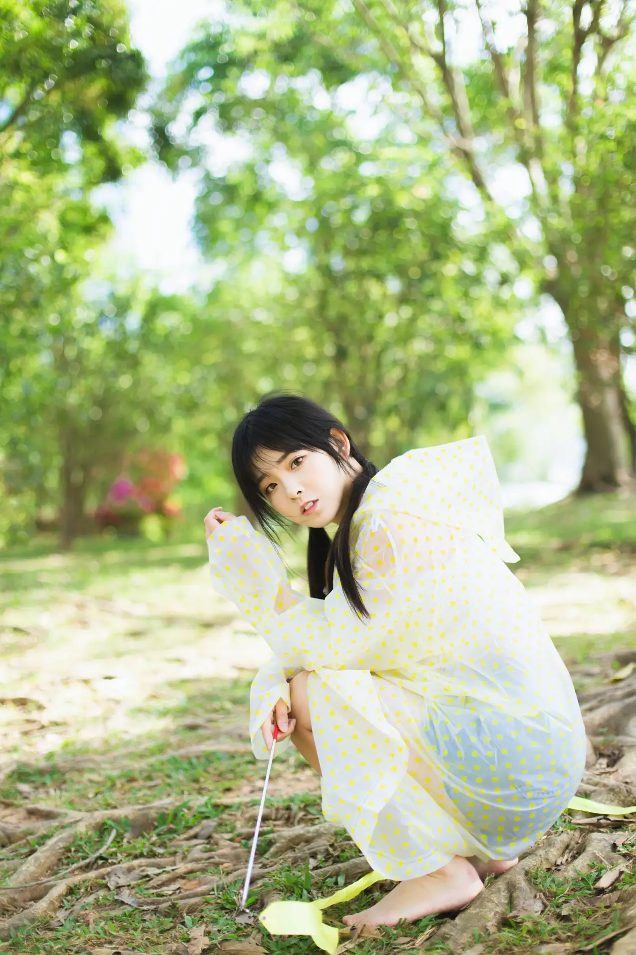 [YITUYU] 2021.10.11 Vol.345 – Any Weather leisurely#[22P]-20