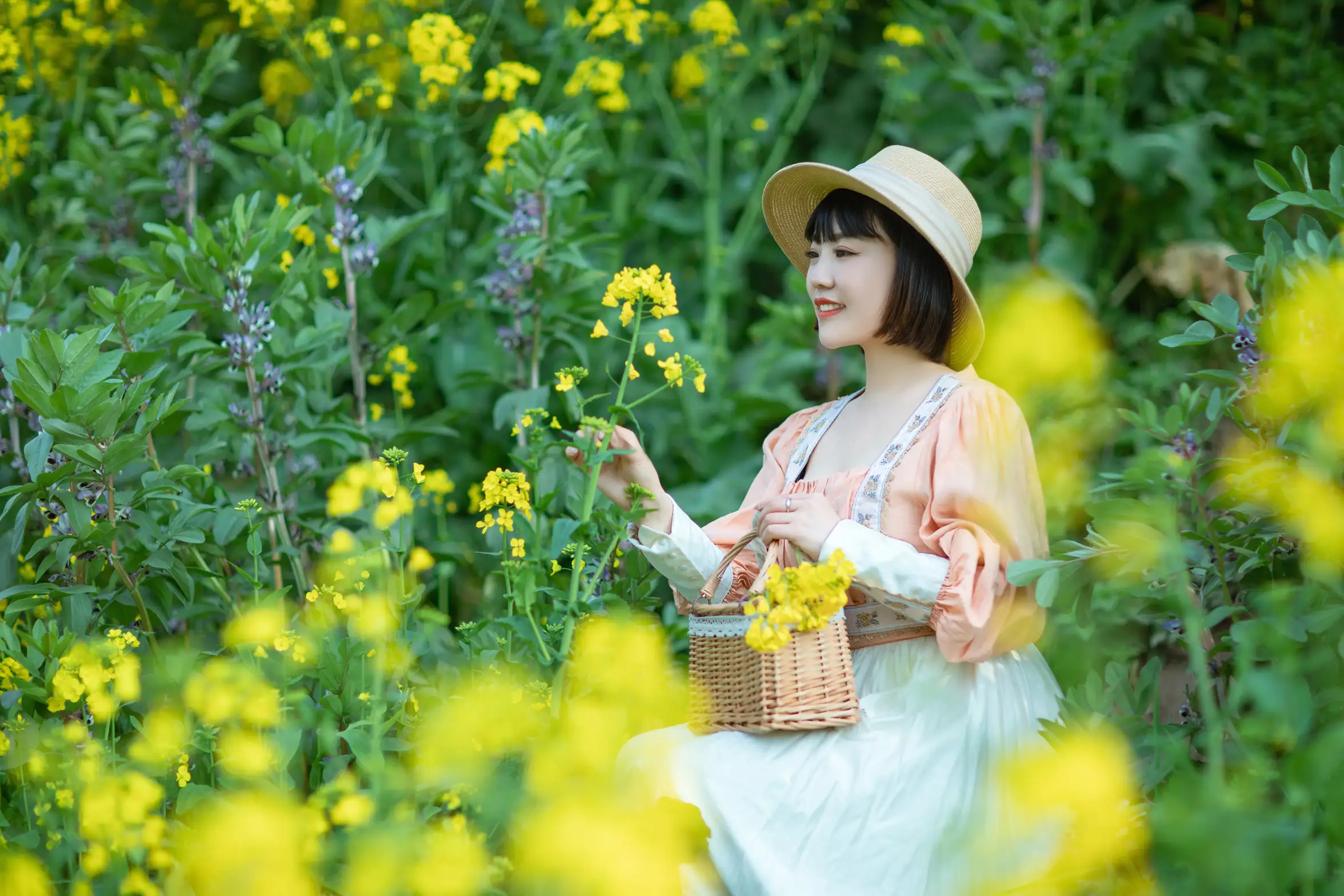 [YITUYU] 2022.08.21 Vol.1753 – Girl in Spring Dongqin#[38P]-26