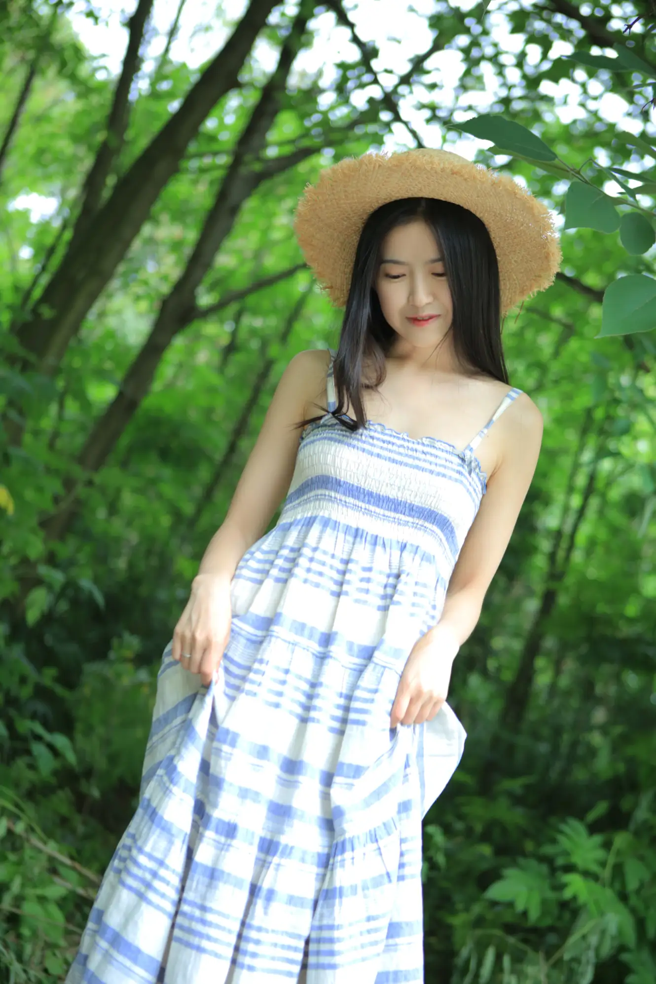 [YITUYU] 2022.07.07 Vol.1410 – Hatsukio Little grass#[35P]-4