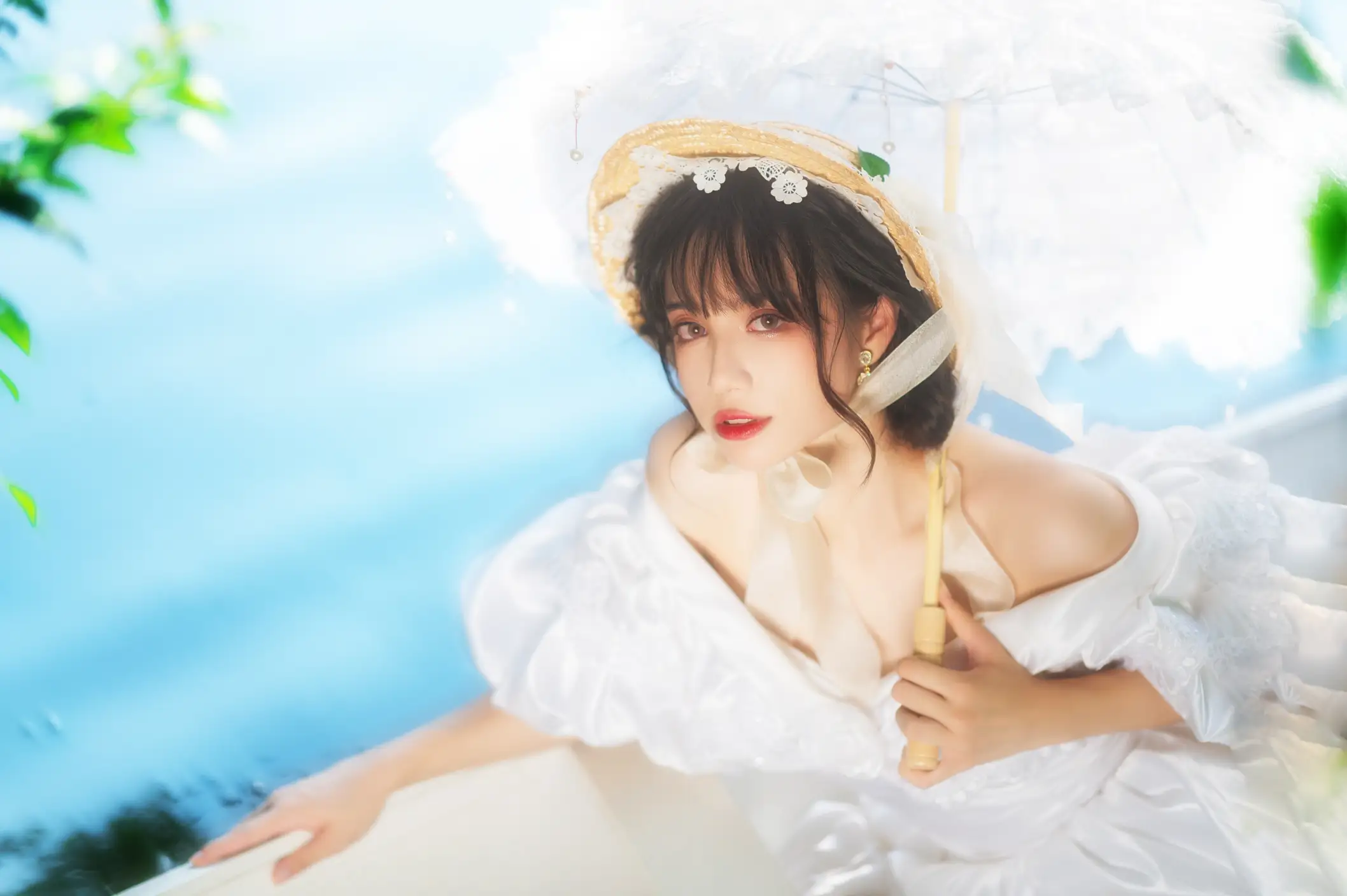 [YITUYU] 2022.06.04 Vol.1083 – Cruise ship Two plus six#[25P]-1