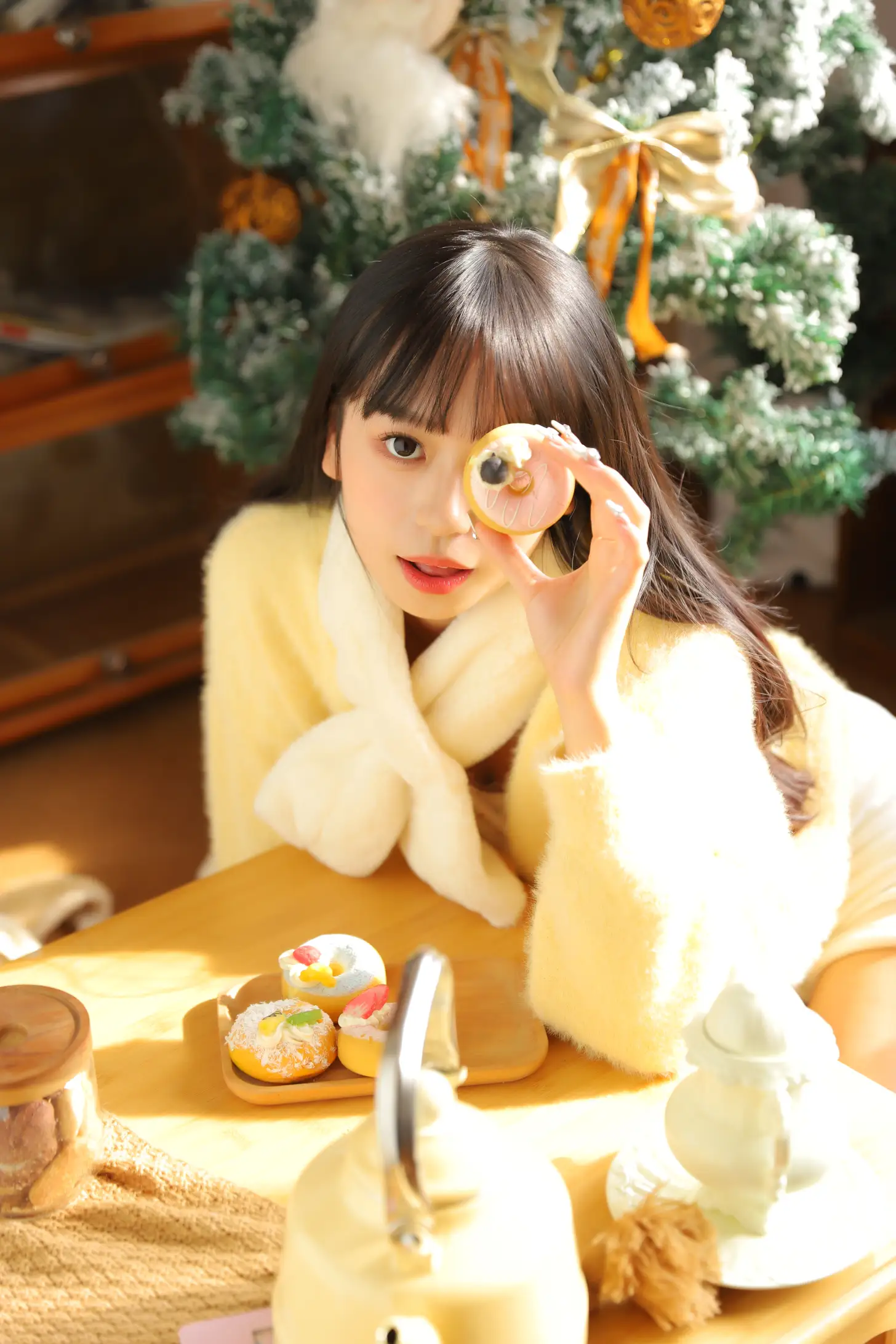 [YITUYU] 2022.11.16 Vol.2455 – Cheese Cheese Yan Yun Lin'er#[38P]-9