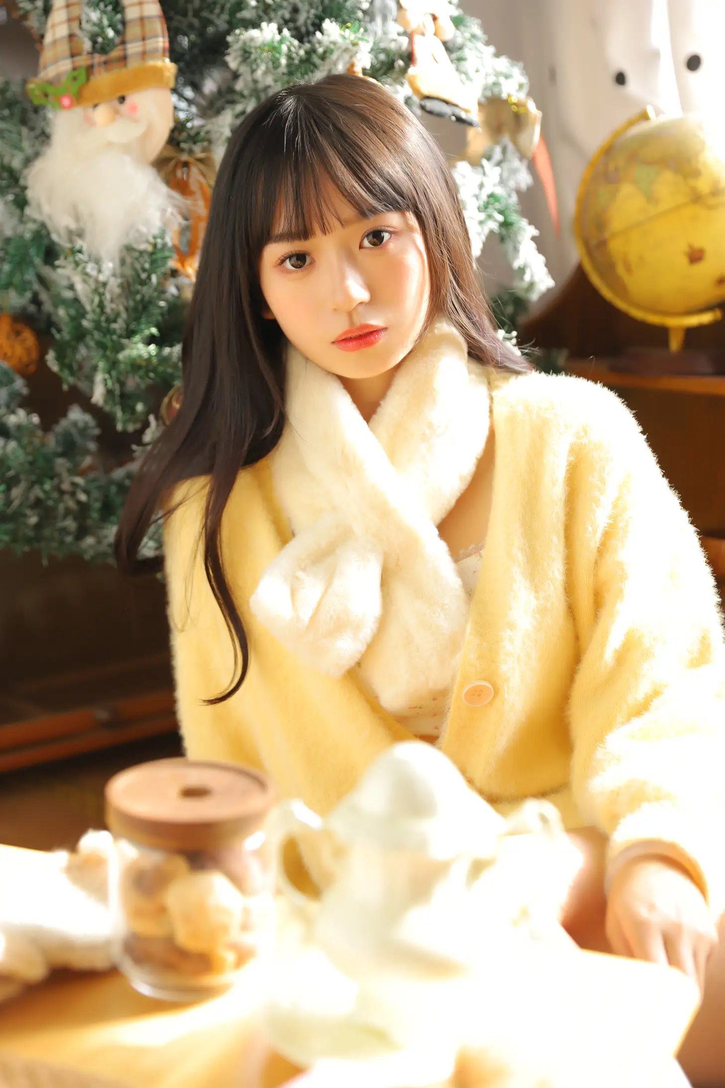 [YITUYU] 2022.11.16 Vol.2455 – Cheese Cheese Yan Yun Lin'er#[38P]-3