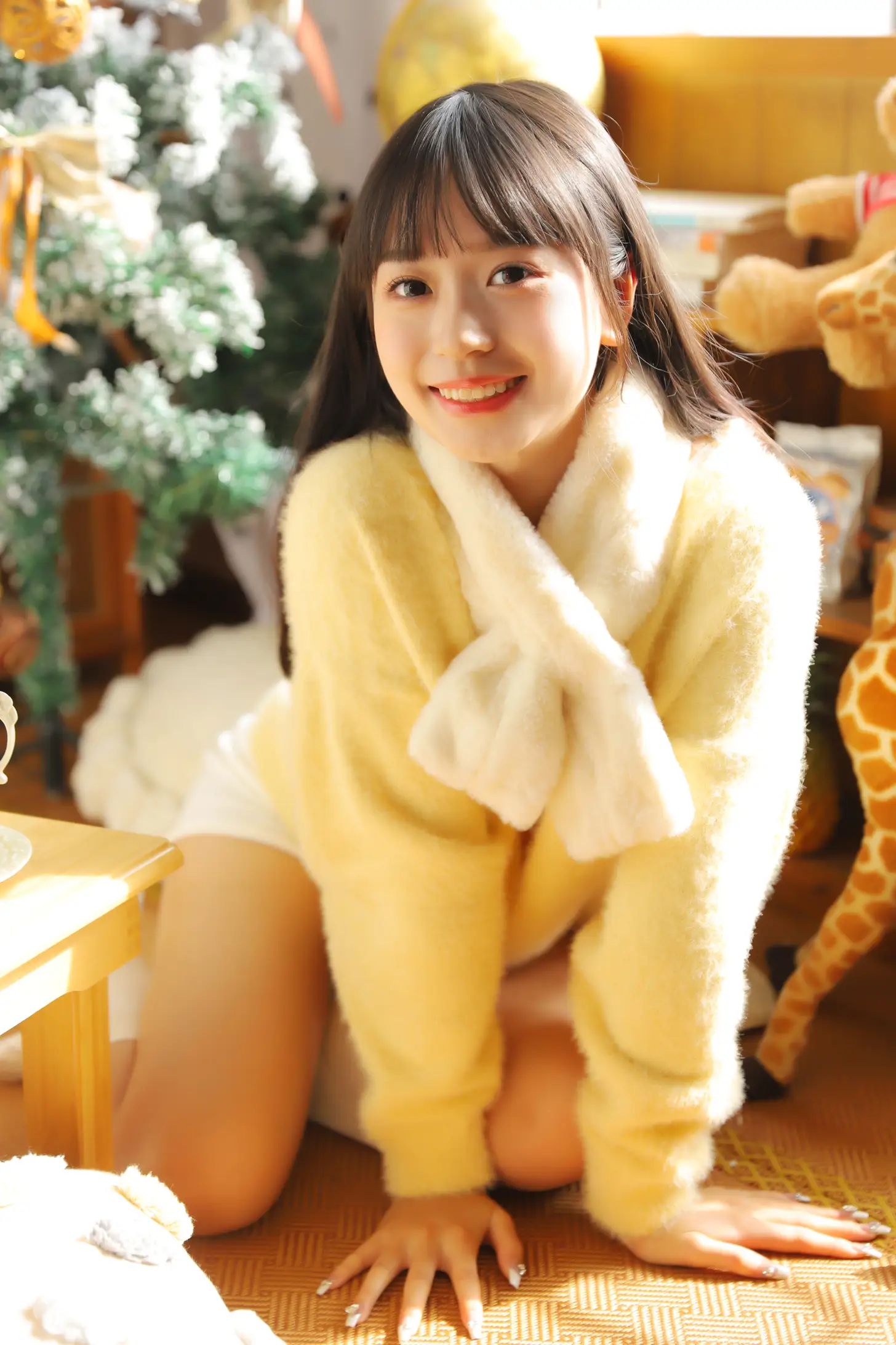 [YITUYU] 2022.11.16 Vol.2455 – Cheese Cheese Yan Yun Lin'er#[38P]-8