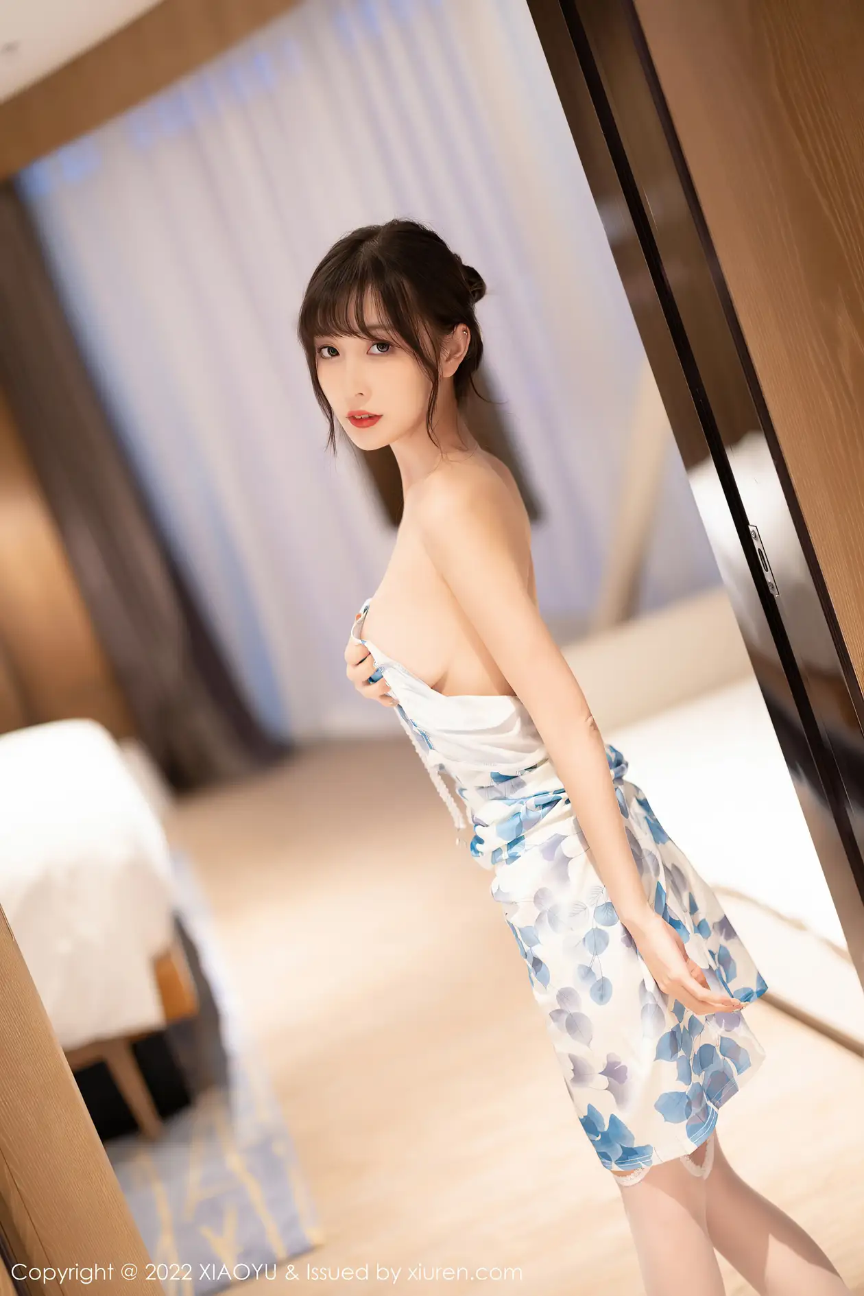 [XiaoYu] 2022.10.09 VOL.0877 Lin Xinglan#[86P]-4