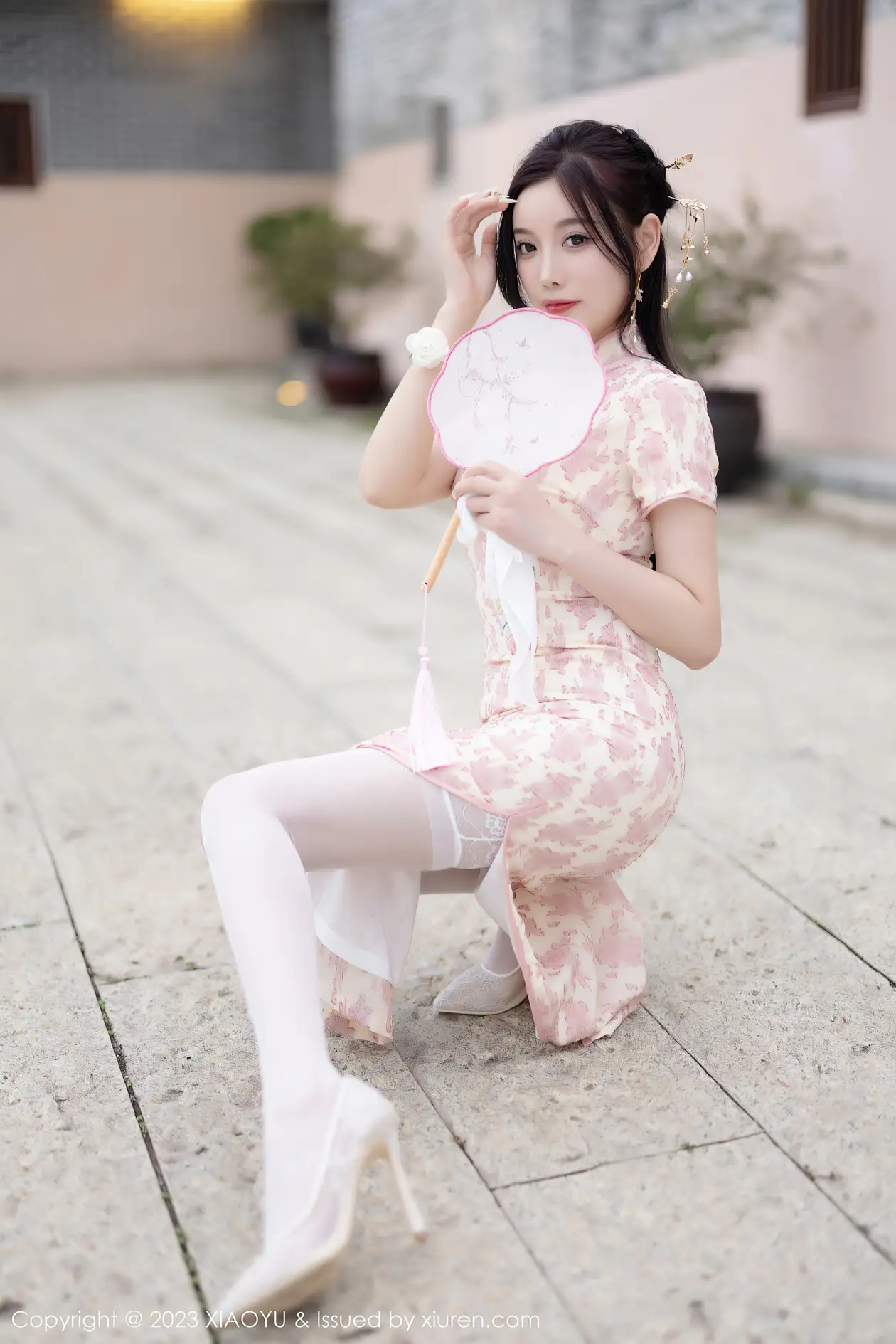 [XiaoYu] 2023.03.24 VOL.0993 Yang ChenchenYome#[91P]-2