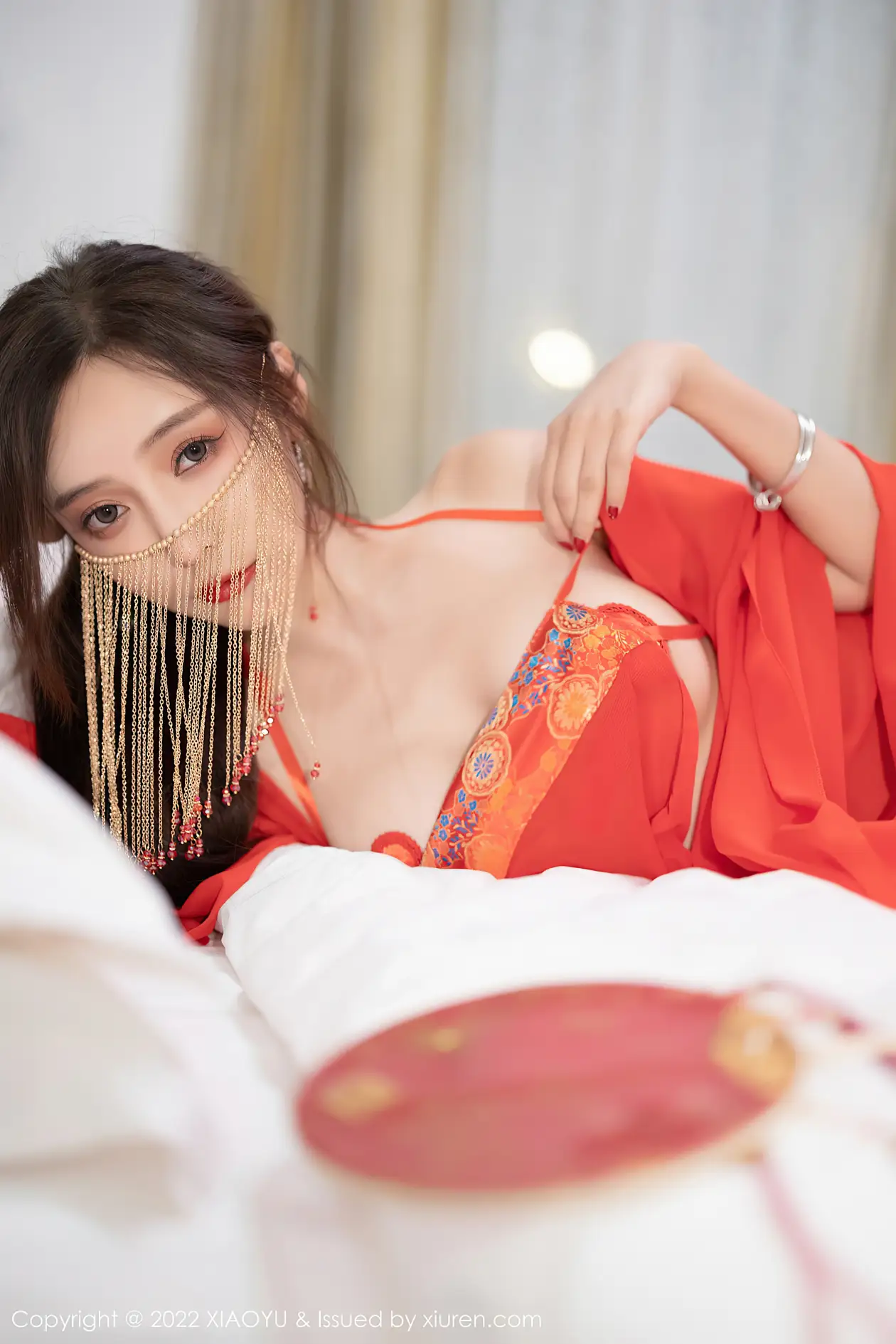 [XiaoYu] 2022.01.29 VOL.0708 Wang Xinyaoyanni#[61P]-61